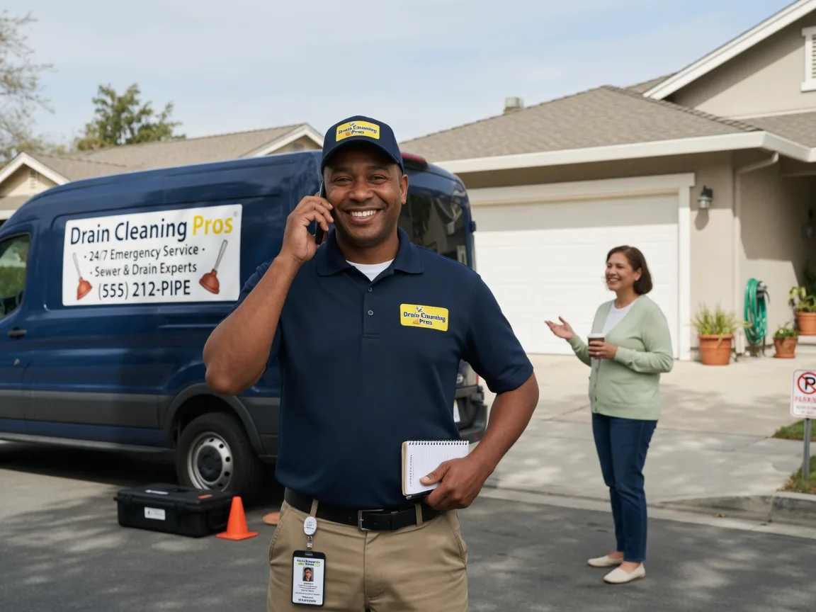 Drain Cleaning Mount Calvary, WI FAQs